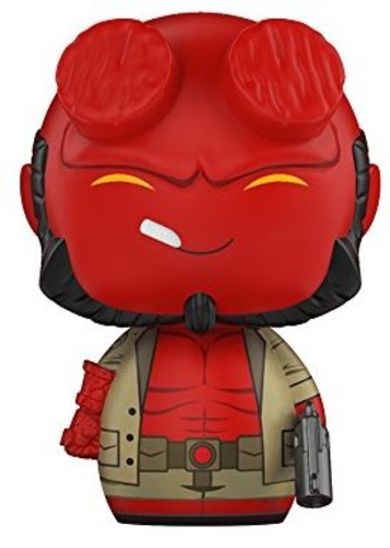 Dorbz Hellboy - #469 - Funko Dorbz!