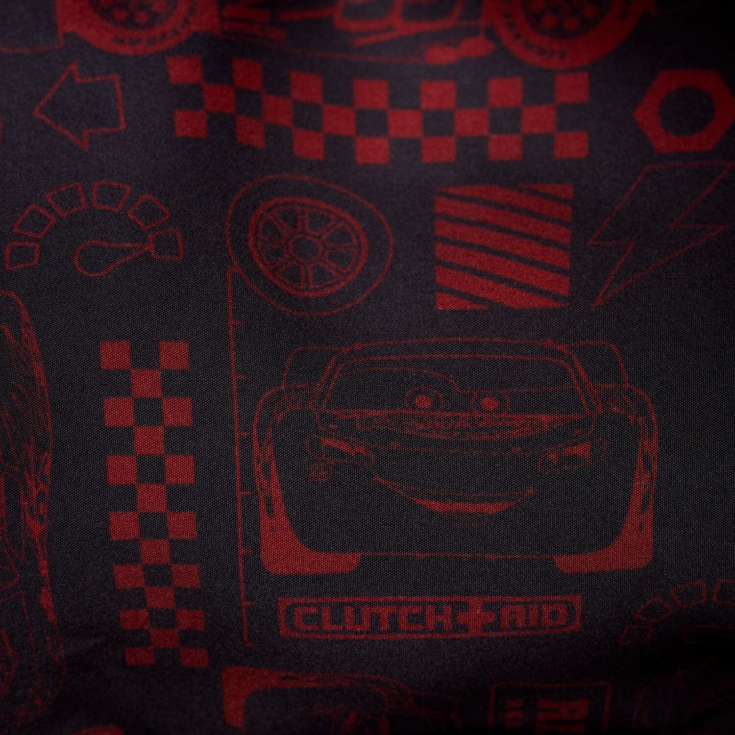 Pixar Cars Sling Bag - Loungefly