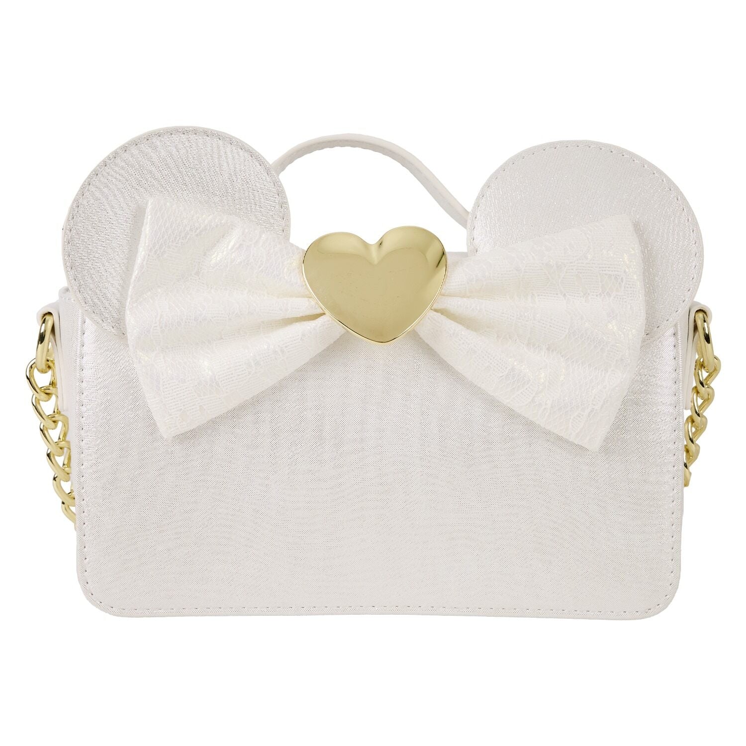 Disney Wedding Crossbody Bag - Loungefly