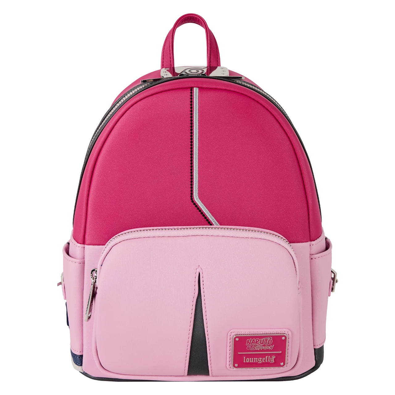 Naruto Sakura Cosplay Outfit Mini Backpack - Loungefly