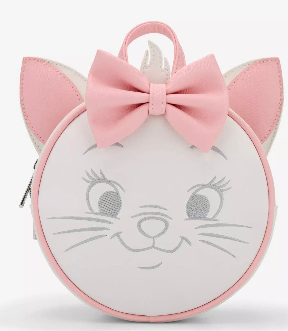 Disney Aristocats Marie Corduroy Convertible Crossbody- Loungefly - CMPOP EMEA EXCLUSIVE