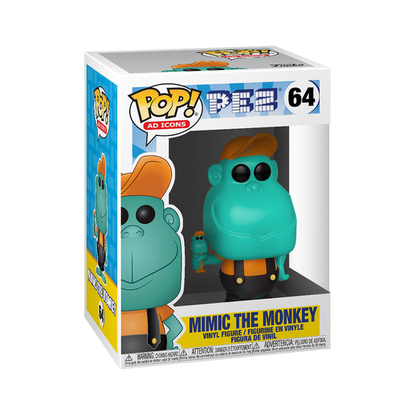 Mimic The Monkey - #64- Funko POP!