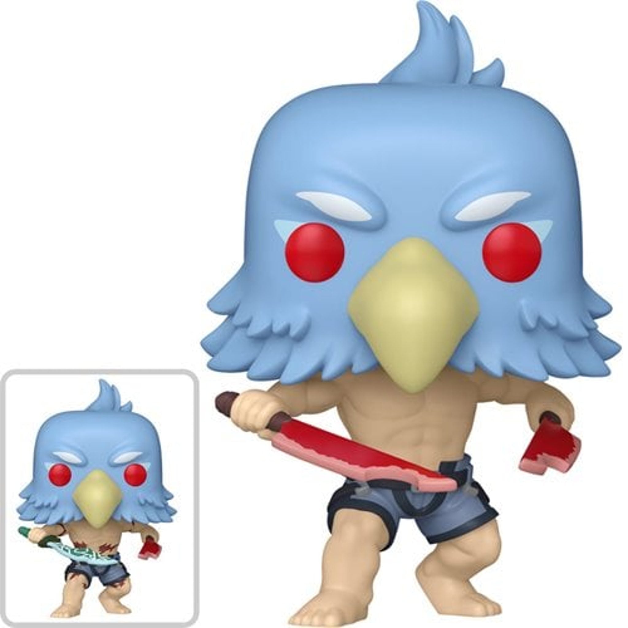 Animation Shangri-La Frontier Sunraku - #2479 - Funko POP!