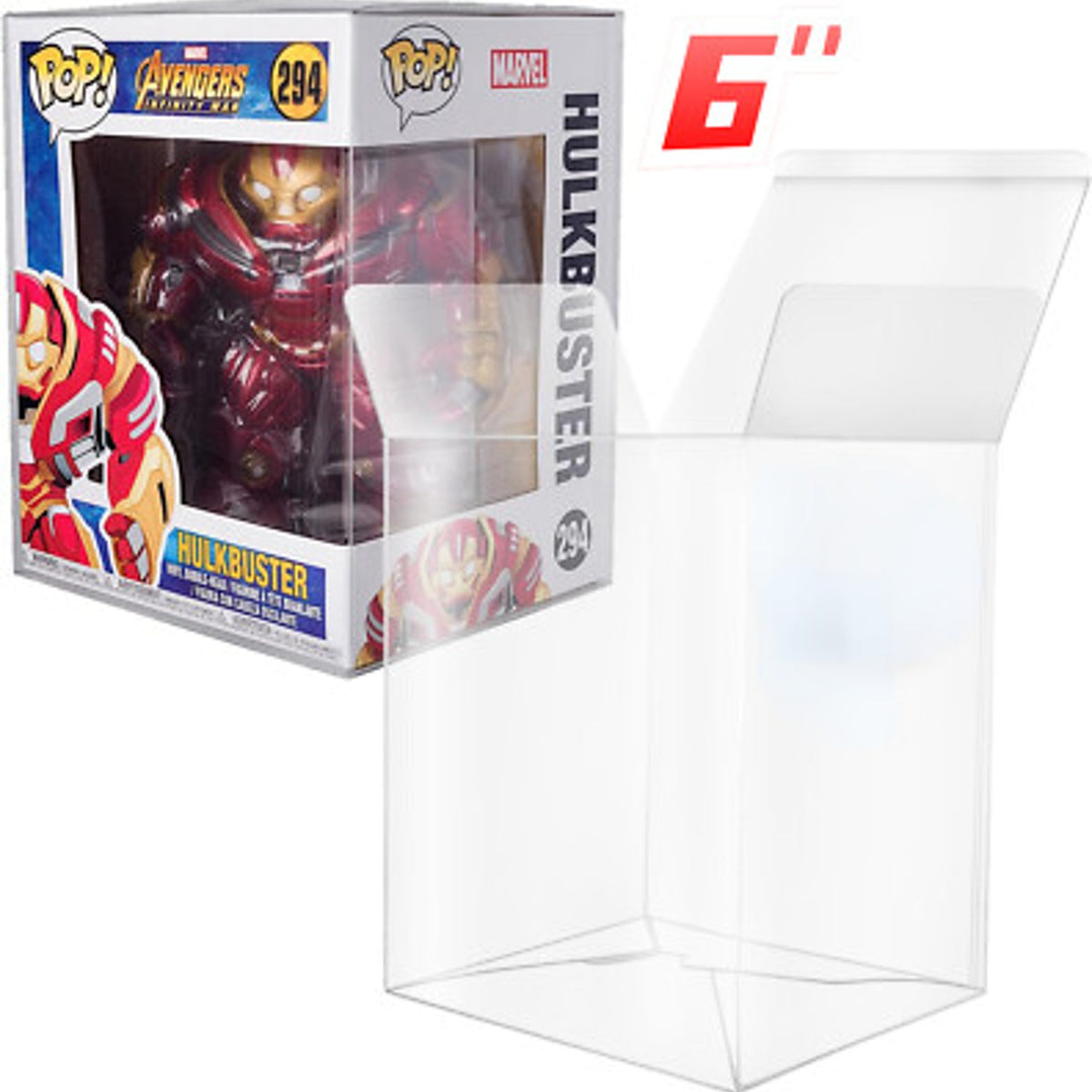 Avengers 200Pc Sticker Box - # - Funko POP!