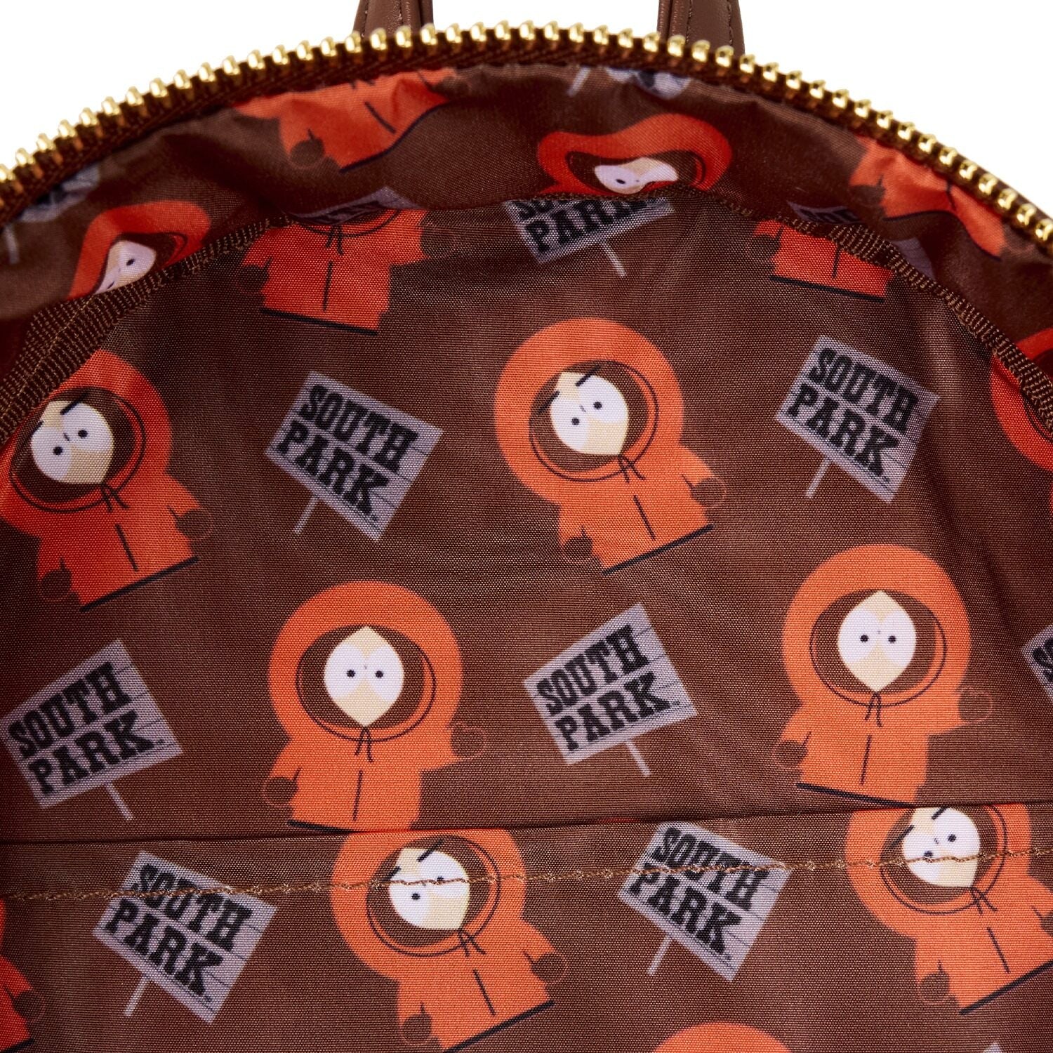 South Park Kenny Mini Backpack - Loungefly