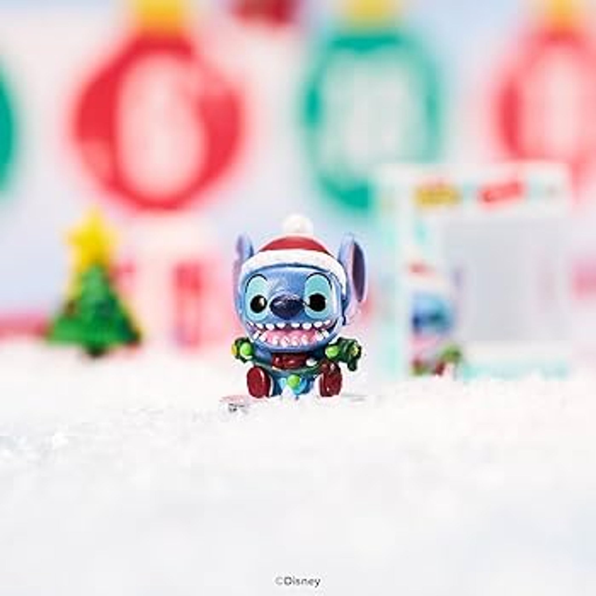 Disney Stitch Advent Calendar 2025 - Funko POP!