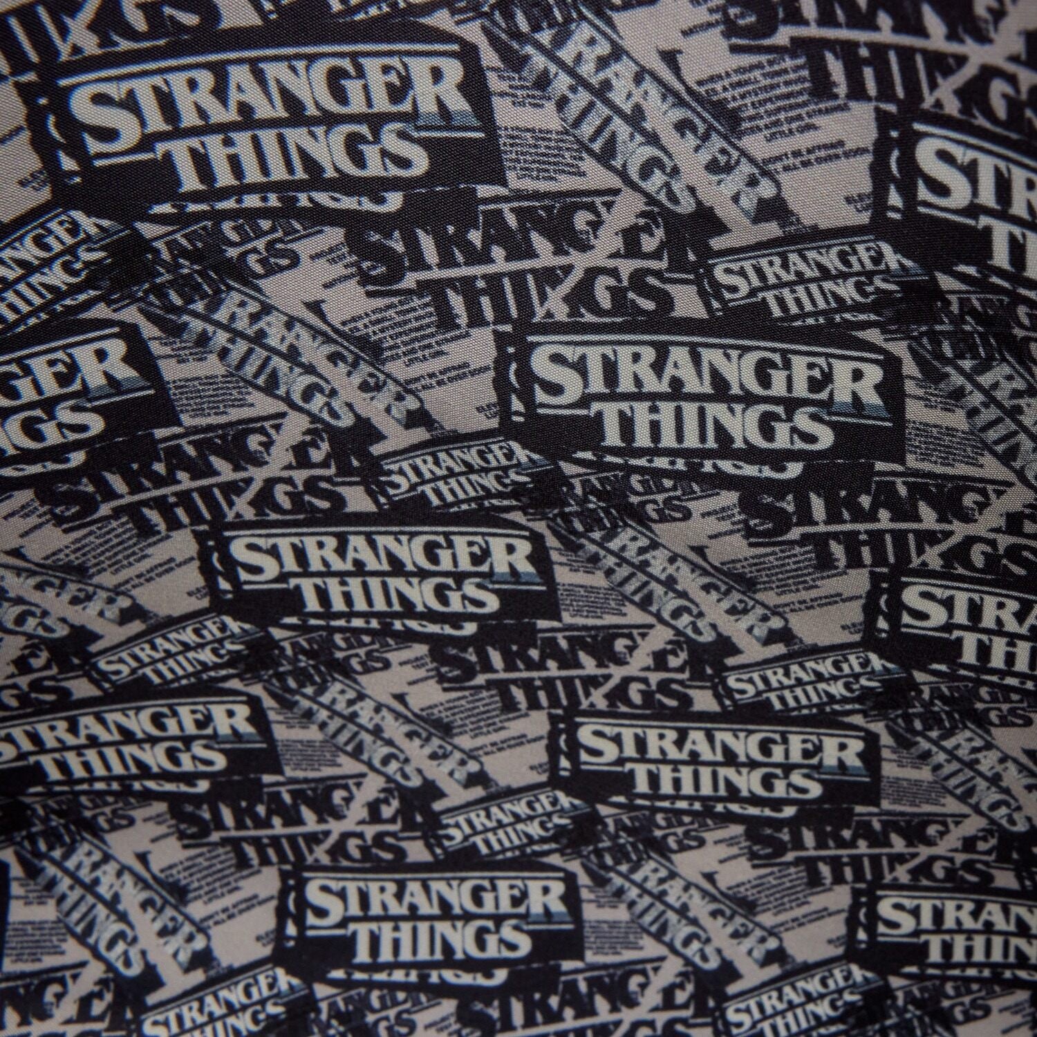 Stranger Things 5 Hellfire Club Crossbody Bag - Loungefly
