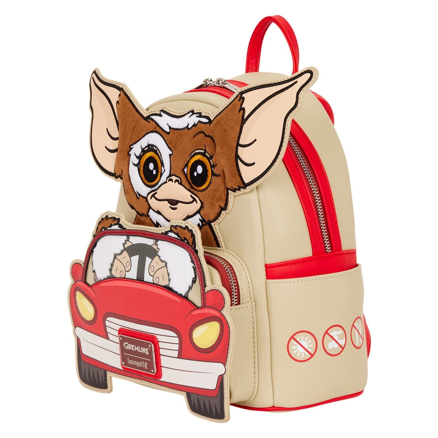 Warner Brothers - Gremlins Gizmo Mini Backpack – Loungefly
