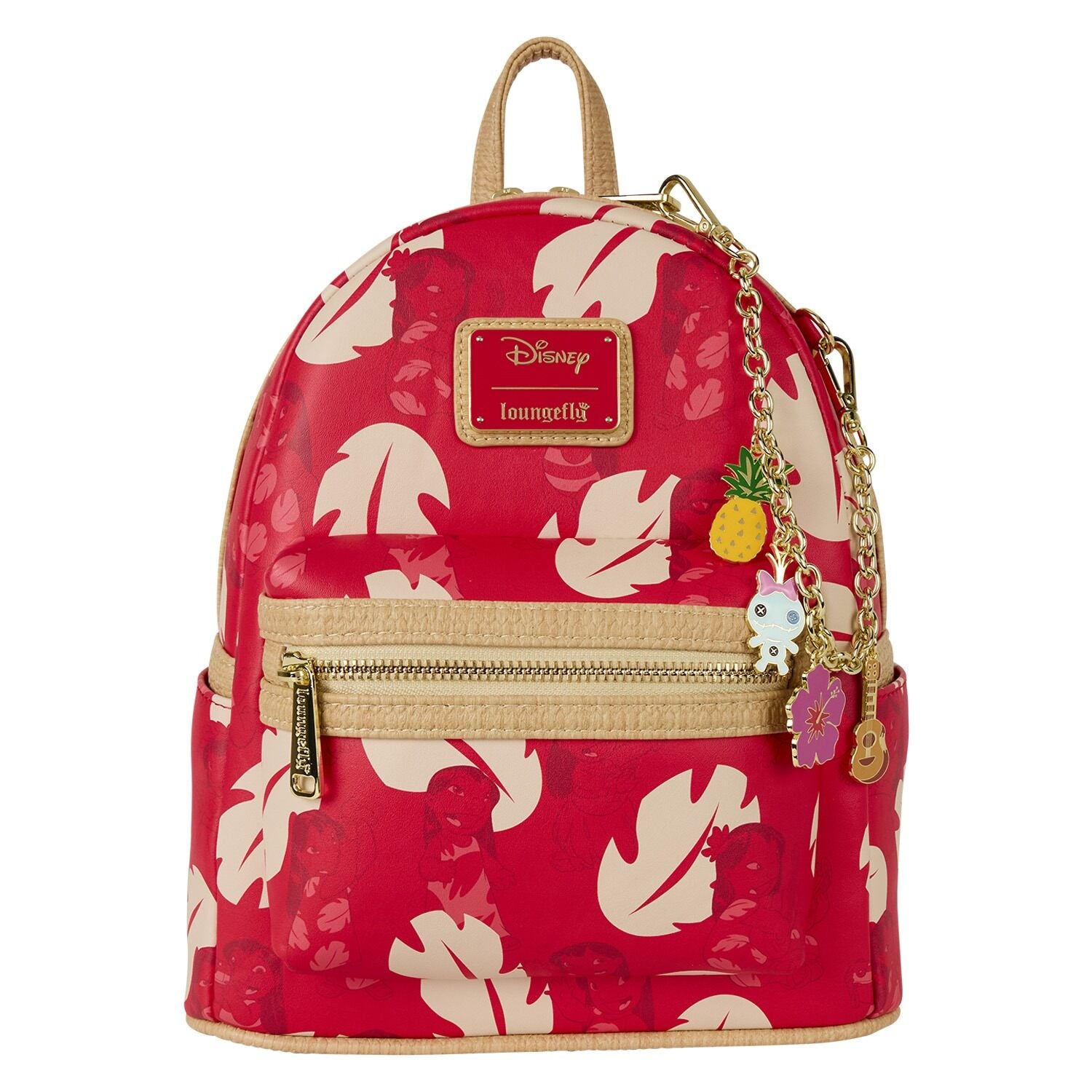 Lilo and Stitch Mini Backpack - Loungefly