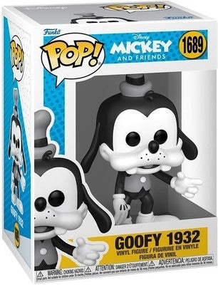 Disney: Goofy Through The Ages - 1932 - #1689 - Funko POP!