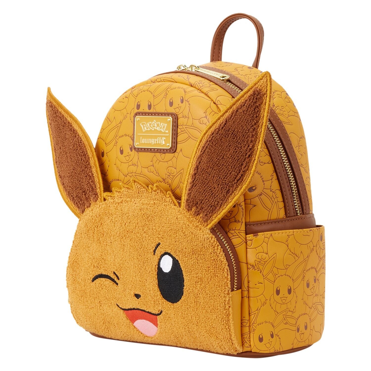 Pokemon Eevee Mini Backpack - Loungefly