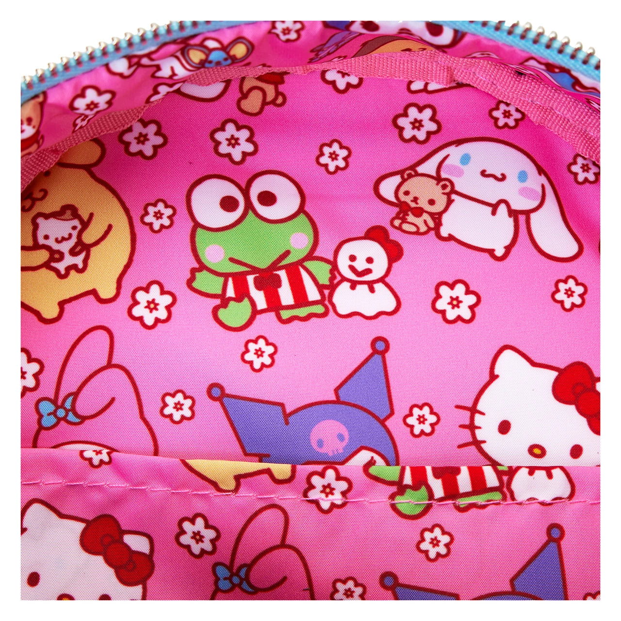 Hello Kitty & Tiny Chum Sanrio Mini Backpack - Loungefly