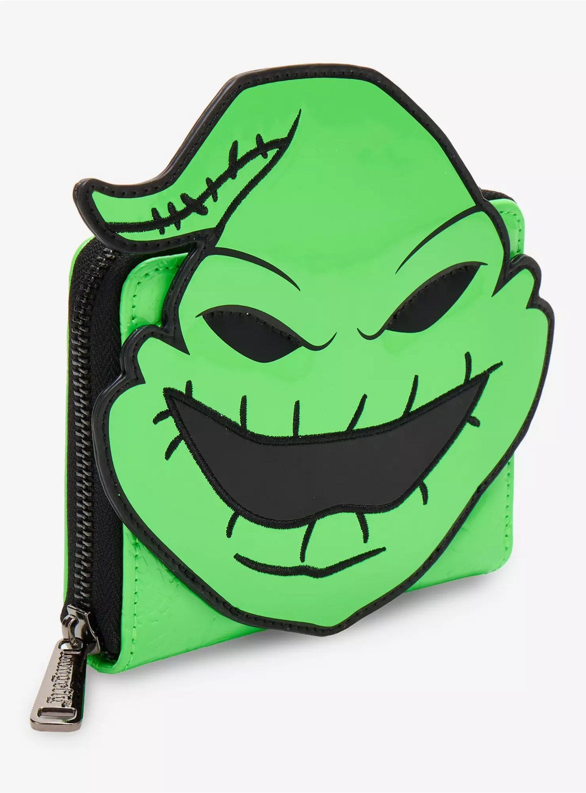 Disney NBC Oogie Boog Clear Aop Cosplay Wallet - Loungefly