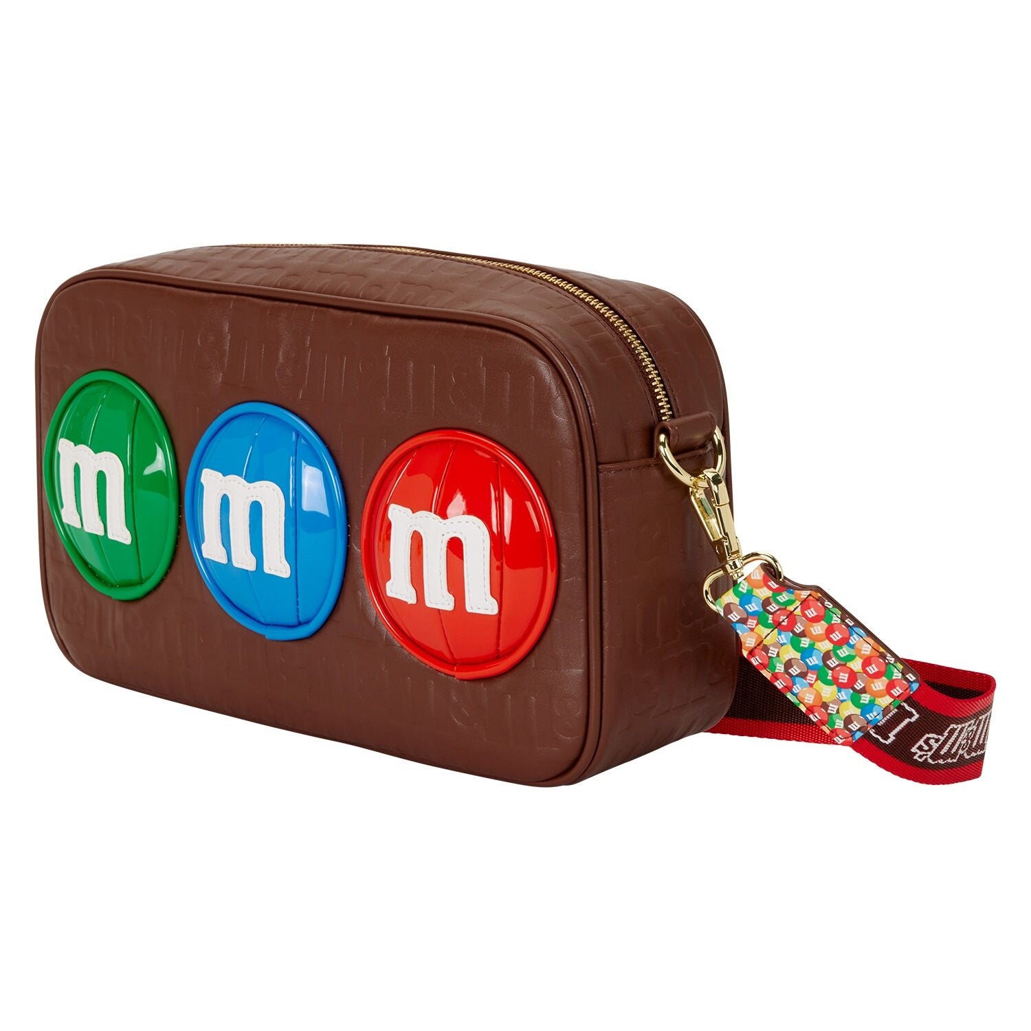 M&Ms Crossbody Bag with Coin Bag – Loungefly