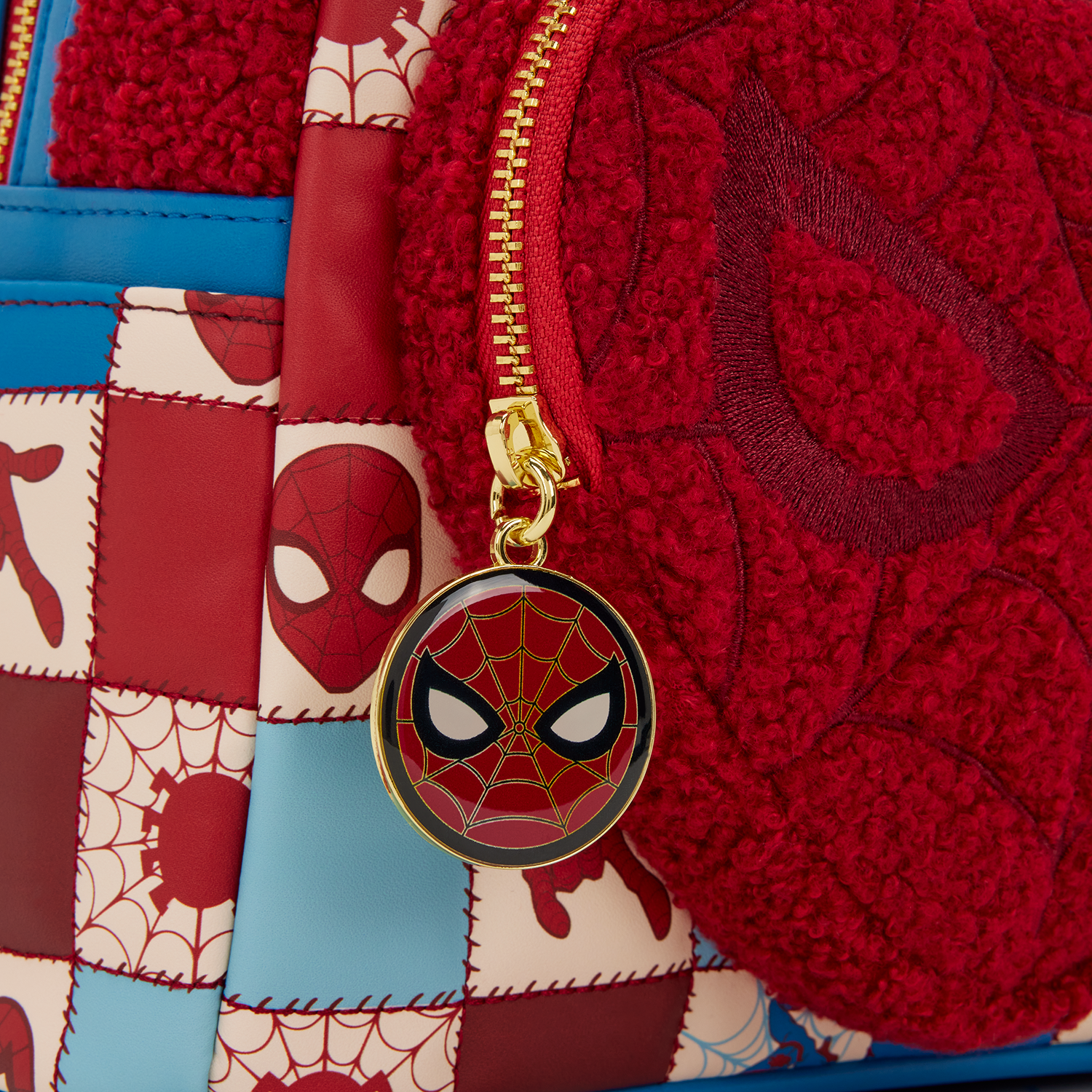 Marvel Spider-Man Mini Backpack – Loungefly