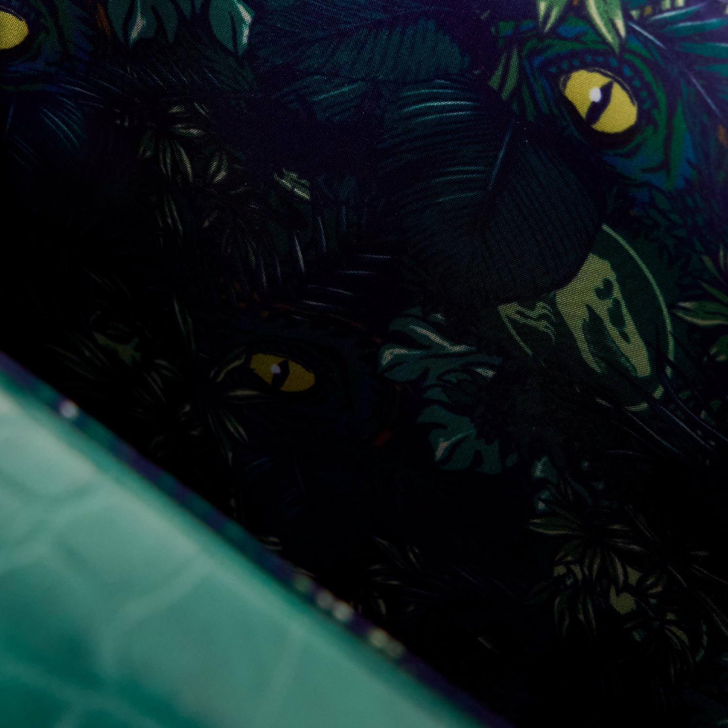 Universal Jurassic World Crossbody - Loungefly