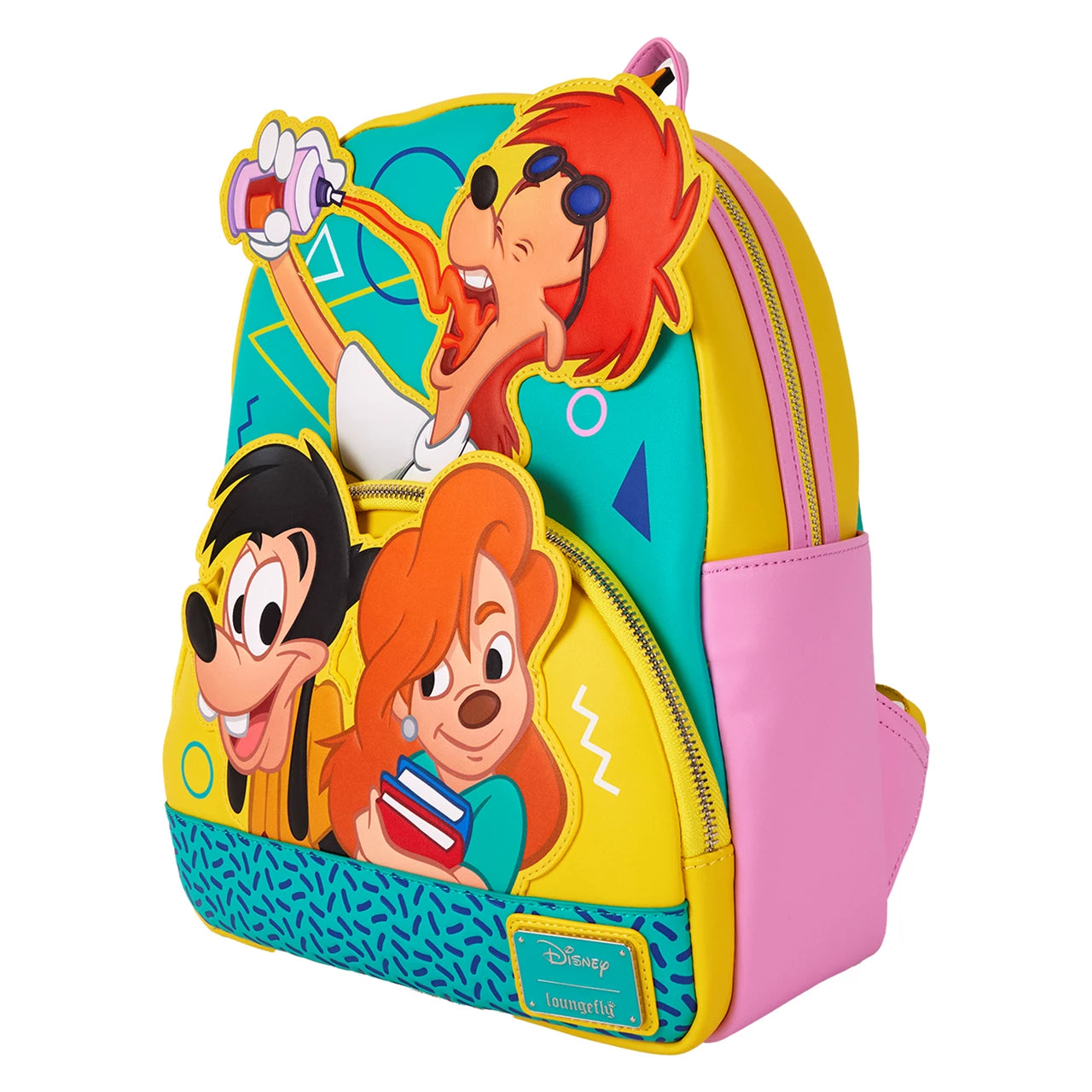 Goofy Movie Mini Backpack - Loungefly