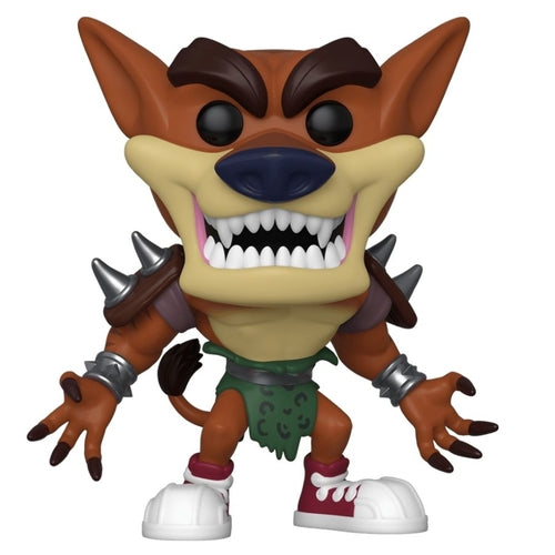 Crash Bandicoot S3 - Tiny Tiger - #533 - Funko POP!