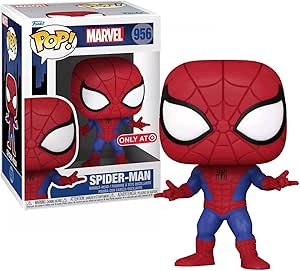 Spider-Man 956 - Marvel - Target Exclusive