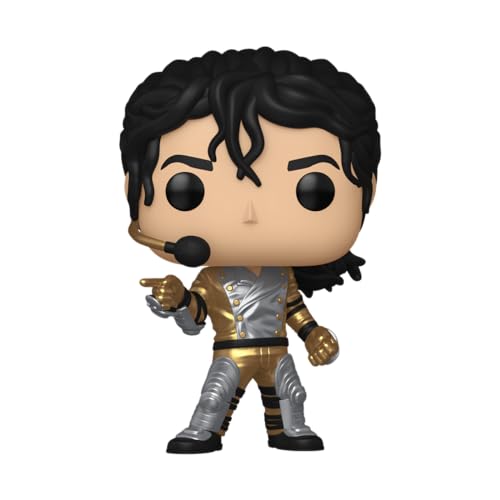 Michael Jackson - #376- Funko POP! Rocks