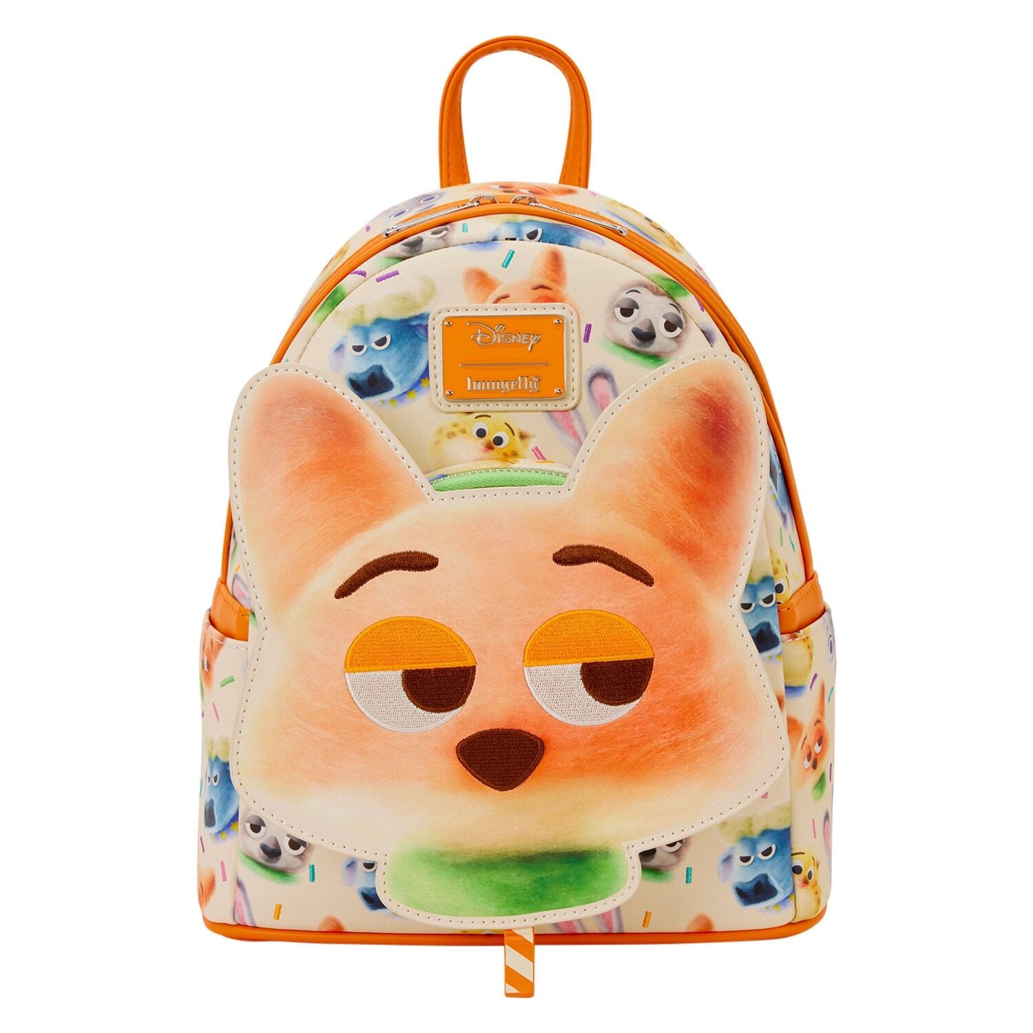 Zootopia Mini Backpack – Loungefly