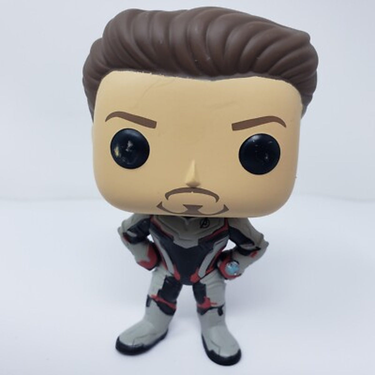 Iron Man Tony Stark - #449 - Funko POP! Avengers End Game GITD - Target Exclusive