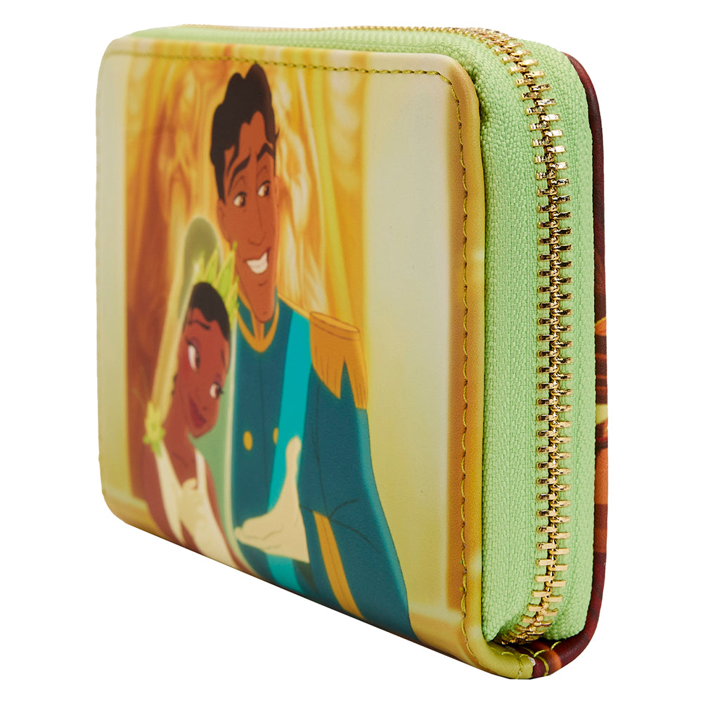 Disney Princess Scene - Princess and the Frog - Disney - Loungefly
