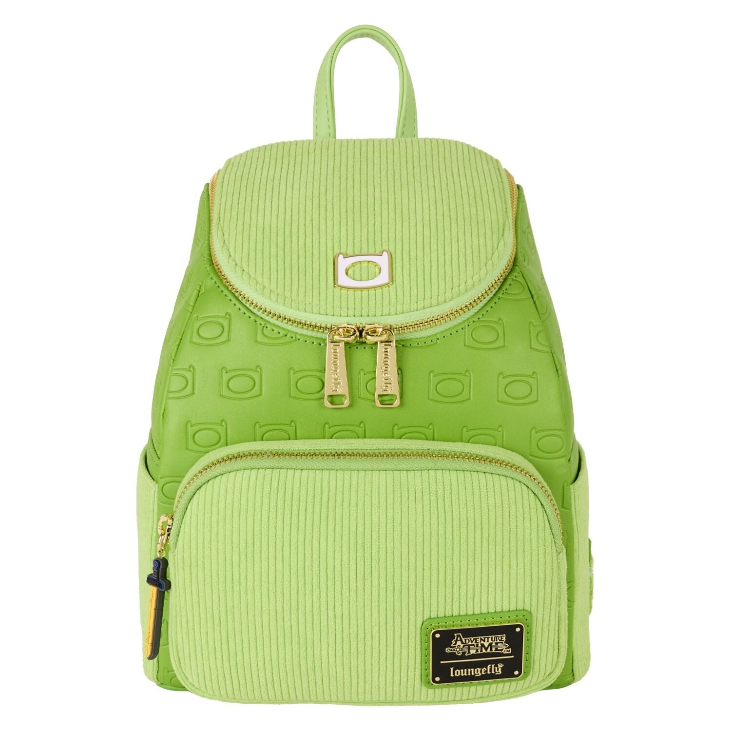 Warner Brothers Adventure Time Mini Backpack - Loungefly