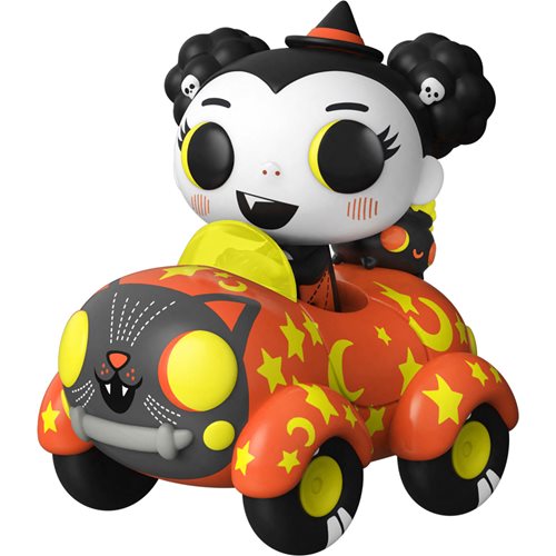 Boo Hollow Nina & Witch Mobile - Funko POP!