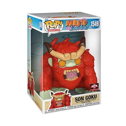Son Goku - #1549 - Target Exclusive - Funko Jumbo