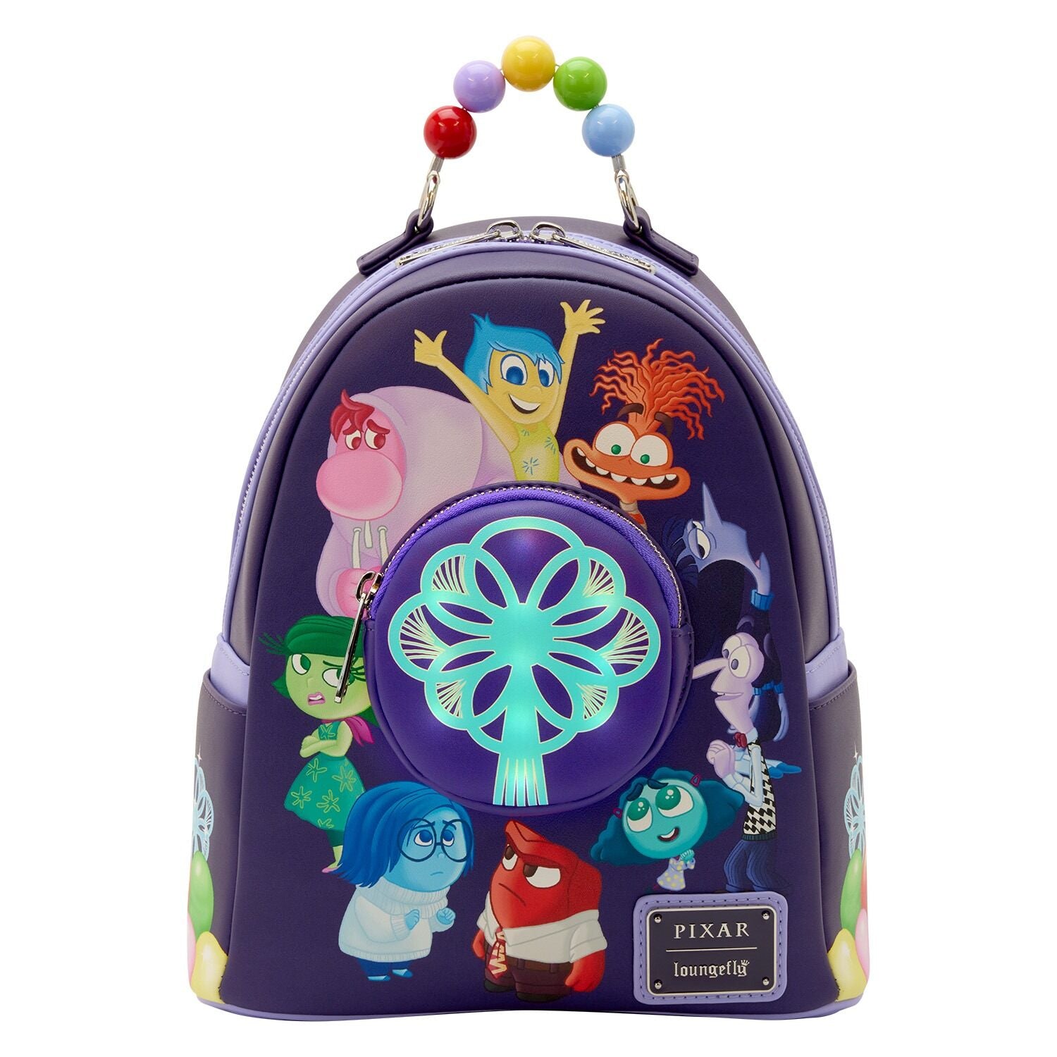 Disney Pixar Inside Out 2 Mini Backpack - Loungefly - 5th December