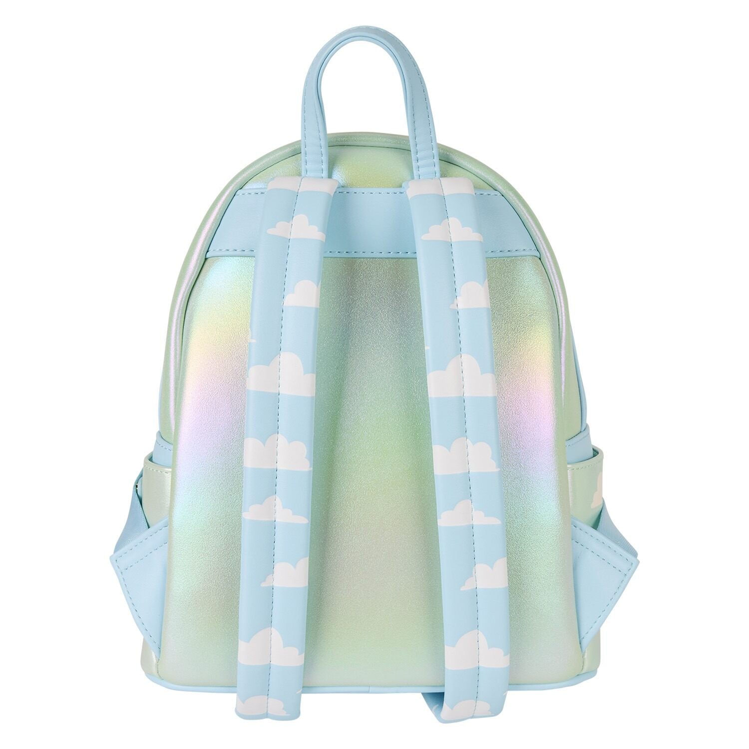 Disney Mickey and Friends Hot Air Balloon Mini Backpack - Loungefly