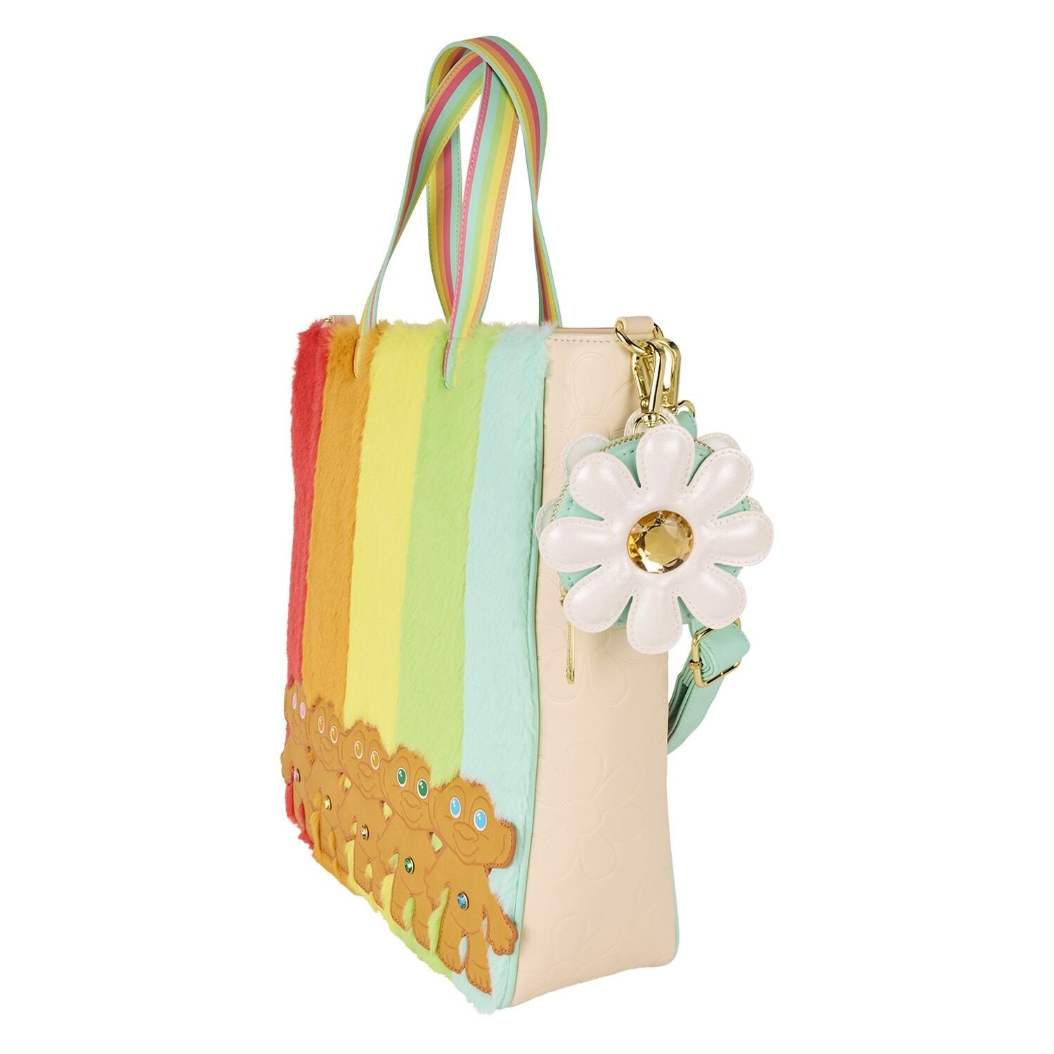 Universal Classic Trolls Tote - Loungefly