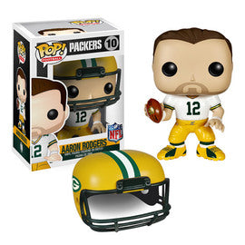 Aaron Rodgers - #10 - Funko Pop! - NFL - Packers