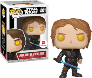 Anakin Skywalker - #281 - Funko Pop! - Star Wars - Walgreen Exclusive