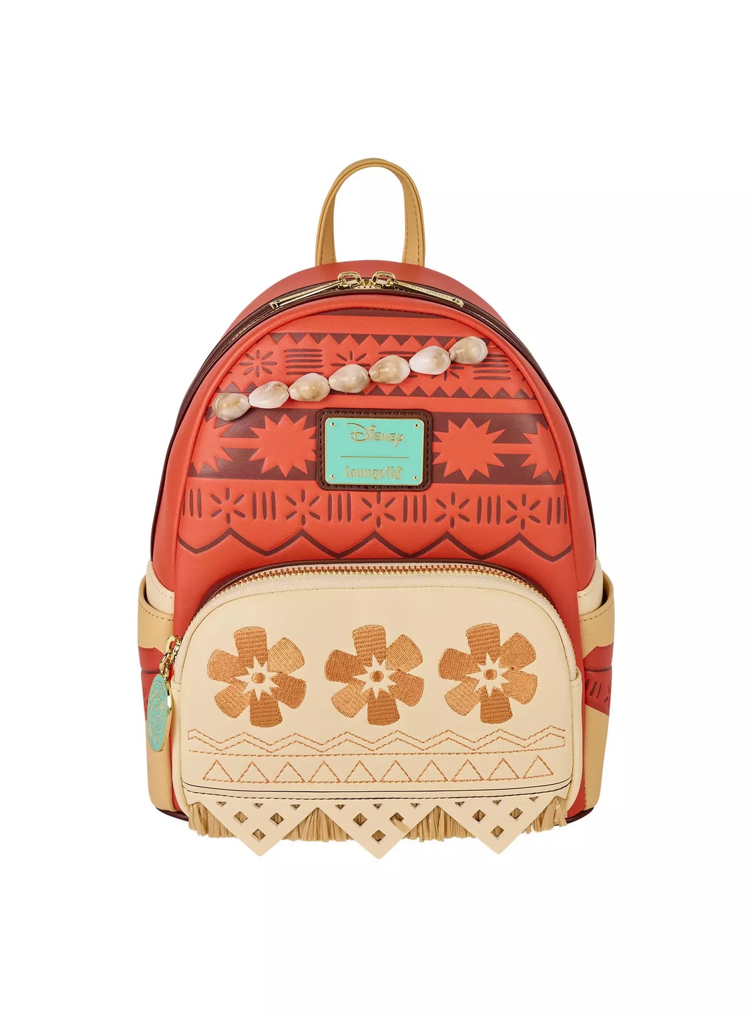 Disney Moana Evergreen Mini Backpack - Loungefly