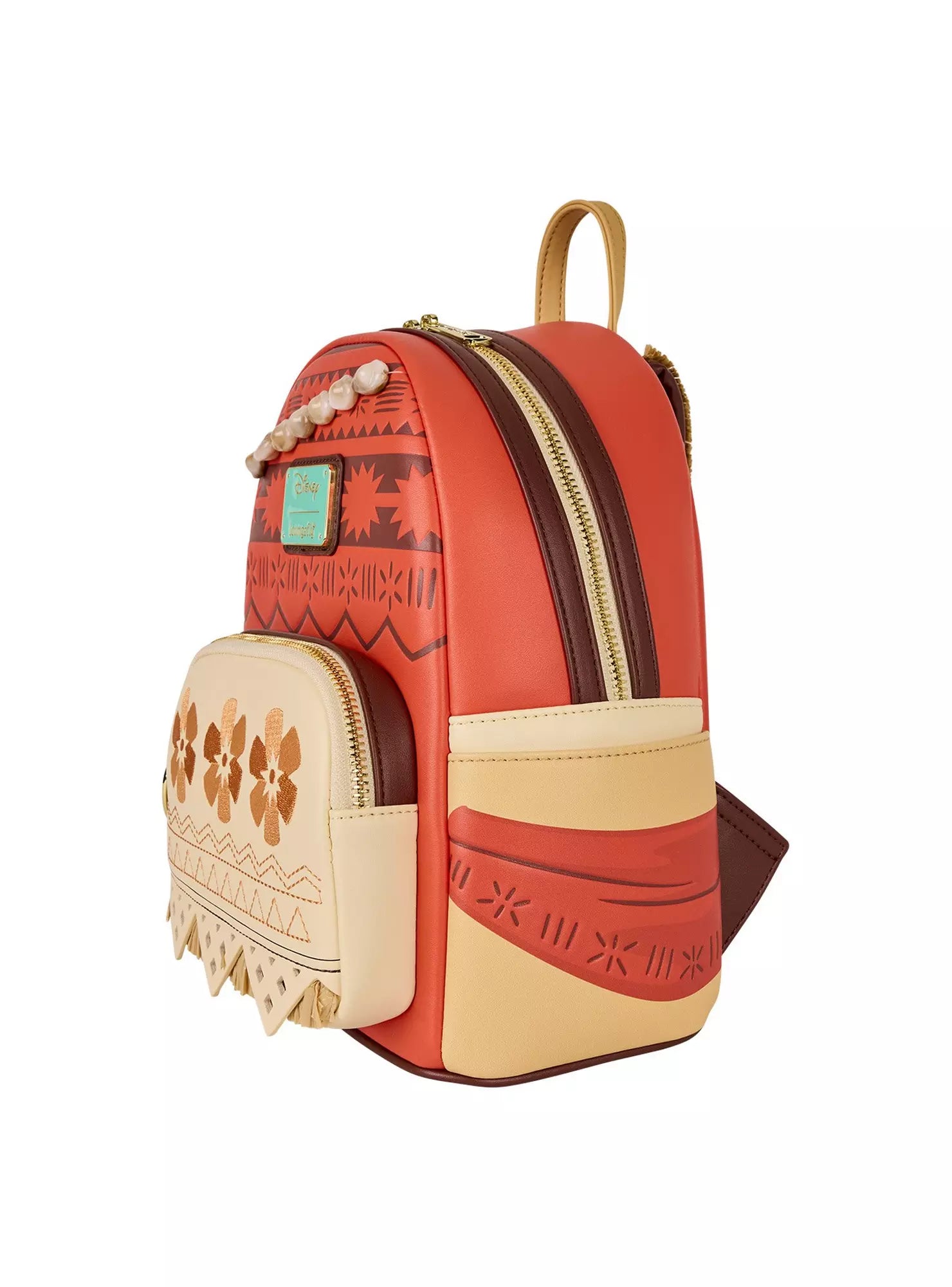 Disney Moana Evergreen Mini Backpack - Loungefly