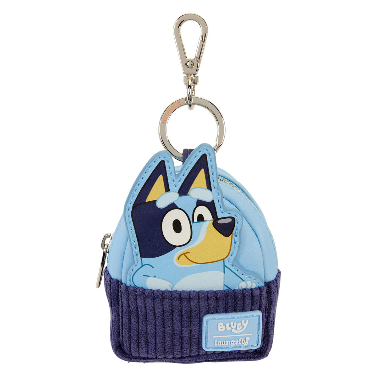 BBC Bluey Mystery Mini Backpack Keychain Charm - 9th Oct 2026