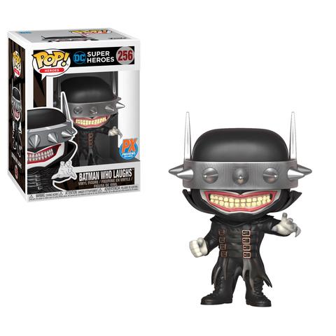 Batman who laughs - #256 - Funko Pop! - DC Superheroes -PX Exclusive