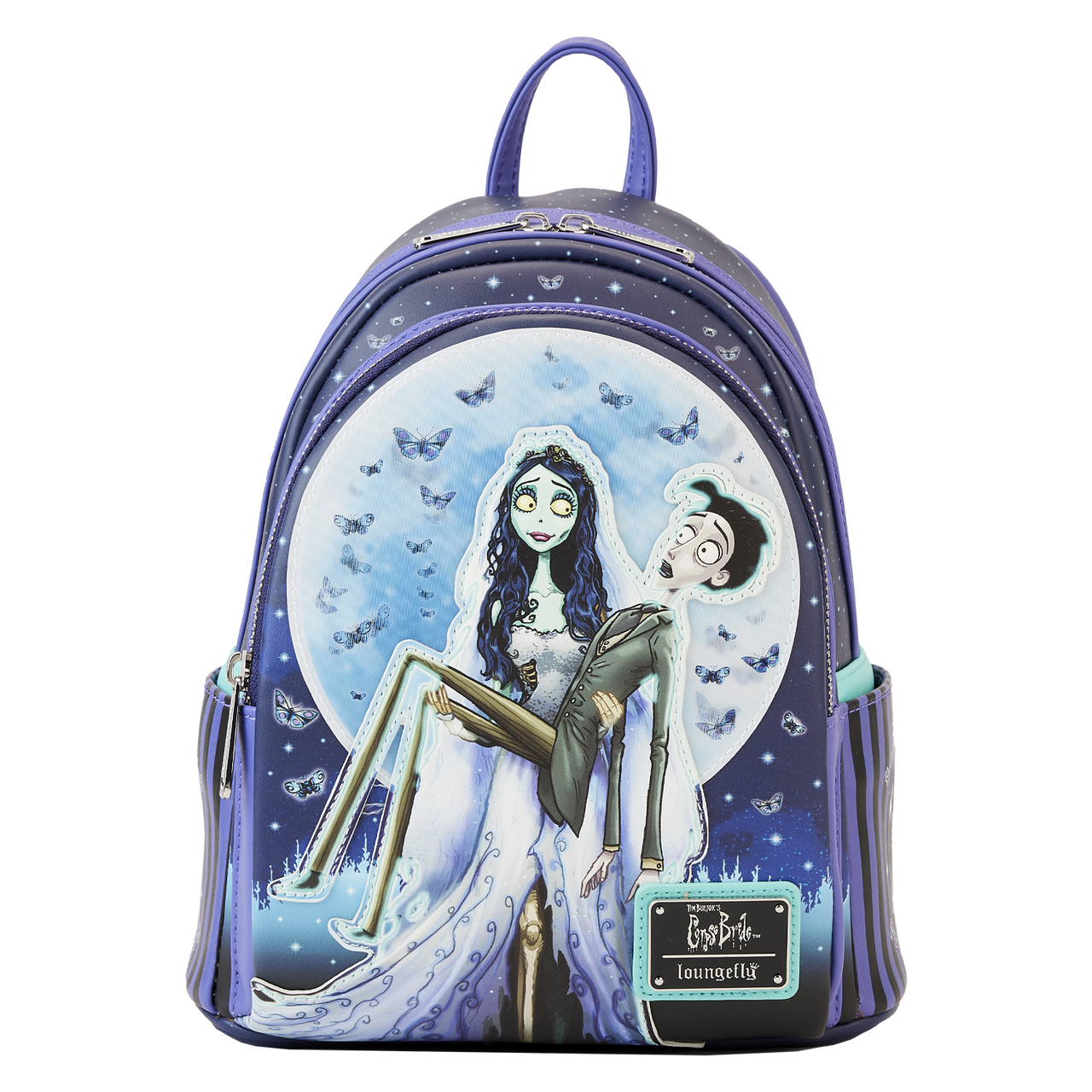 Corpse Bride Moon Loungefly Mini Backpack - Loungefly