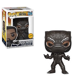 Black Panther - #273 - Funko Pop! - Black Panther - Marvel - Chase Exclusive