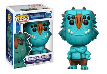 Blinkous Galadrigal - #469 - Funko Pop! - Television - Troll Hunters
