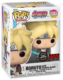 Boruto with Chakra Blade - #1383 - Funko Pop! - Boruto - AA Exclusive - Chase
