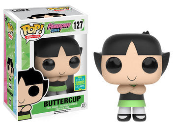 Buttercup - #127 - Funko Pop! - Powerpuff Girls