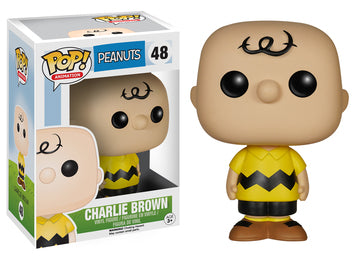Charlie Brown - #48- Funko Pop! - Peanuts