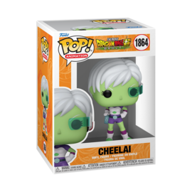 Cheelai - #1864 - Funko Pop! - Animation - Dragon Ball  Broly Team