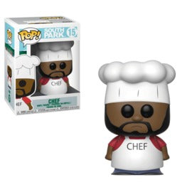 Chef- #15 - Funko Pop! - South Park