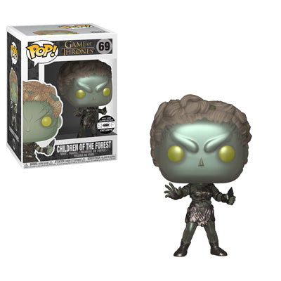 Children Of The Forest - #69 - Funko Pop! - Game Of Thrones