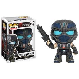 Clayton Carmine - #113 - Funko Pop! - Games - Gears of War