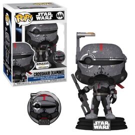 Crosshair (Kamino) - #444 -Funko Pop! -  Star Wars - Amazon Exclusive